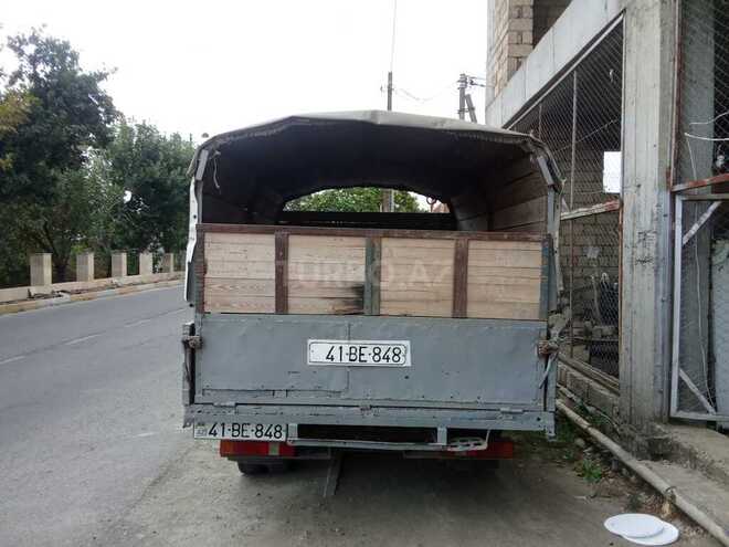 GAZ 33021 1999, 255,000 km - 2.4 l - Lənkəran