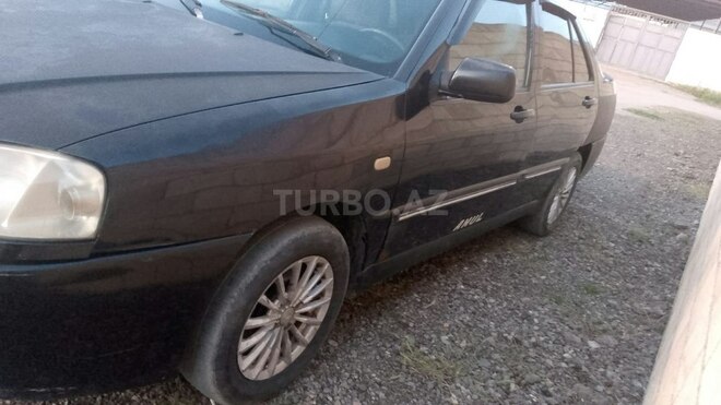 Chery Amulet (A15) 2008, 280,000 km - 1.6 l - Neftçala