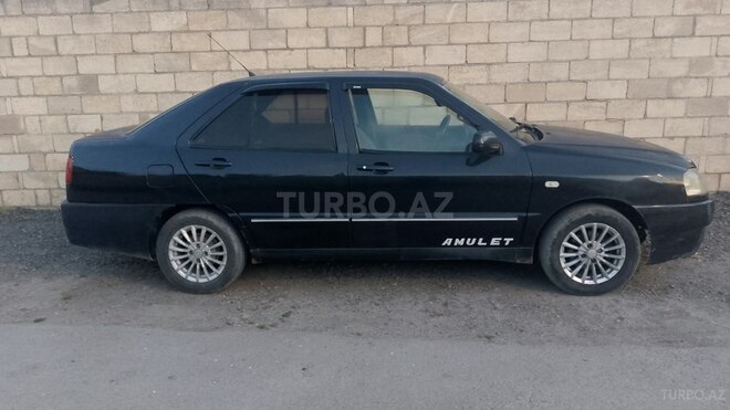 Chery Amulet (A15) 2008, 280,000 km - 1.6 l - Neftçala