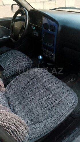 Chery Amulet (A15) 2008, 280,000 km - 1.6 l - Neftçala