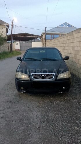 Chery Amulet (A15) 2008, 280,000 km - 1.6 l - Neftçala