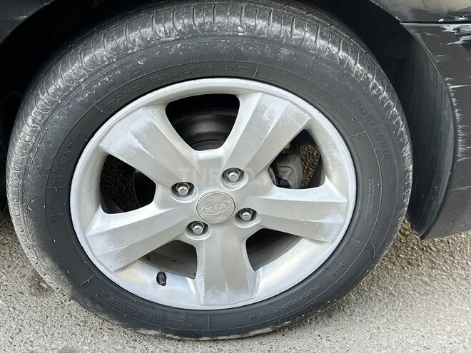 Kia Cerato 2008, 375,000 km - 1.6 l - Bakı