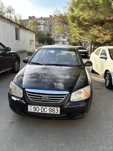 Kia Cerato 2008, 375,000 km - 1.6 l - Bakı