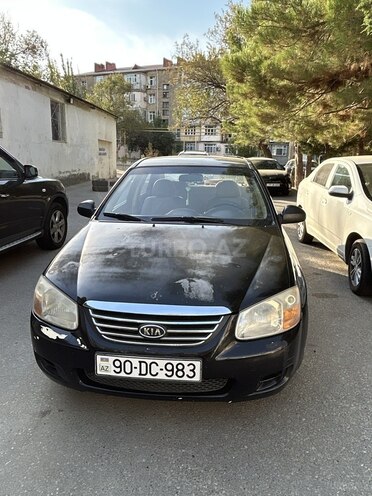 Kia Cerato 2008, 375,000 km - 1.6 l - Bakı