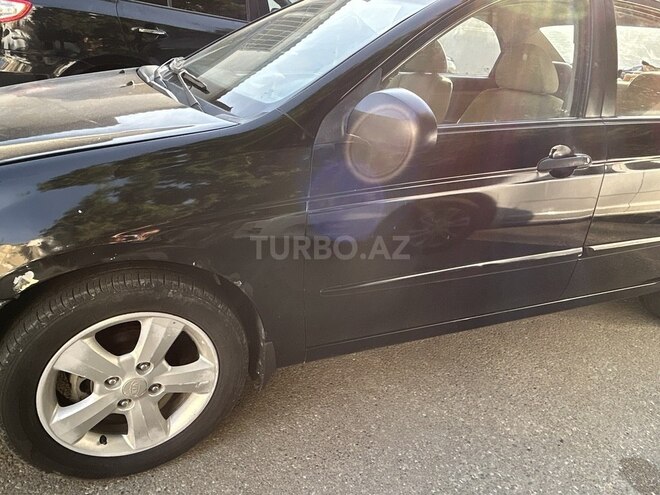Kia Cerato 2008, 375,000 km - 1.6 l - Bakı