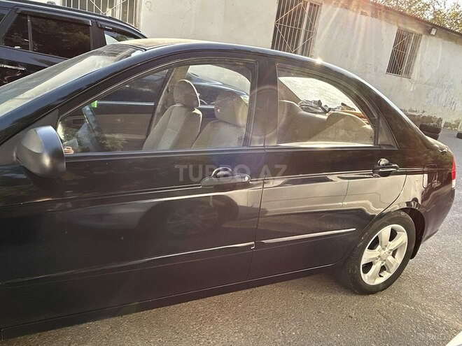 Kia Cerato 2008, 375,000 km - 1.6 l - Bakı