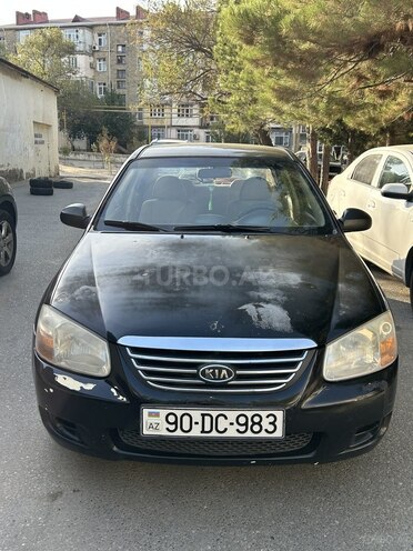 Kia Cerato 2008, 375,000 km - 1.6 l - Bakı