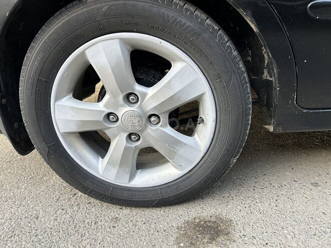 Kia Cerato 2008, 375,000 km - 1.6 l - Bakı