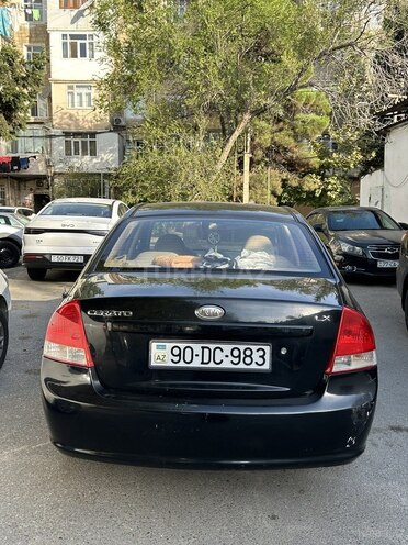 Kia Cerato 2008, 375,000 km - 1.6 l - Bakı