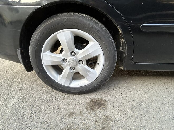 Kia Cerato 2008, 375,000 km - 1.6 l - Bakı