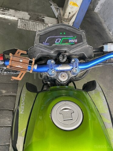 Zongshen  2026, 3,993 km - 0.2 l - Bakı