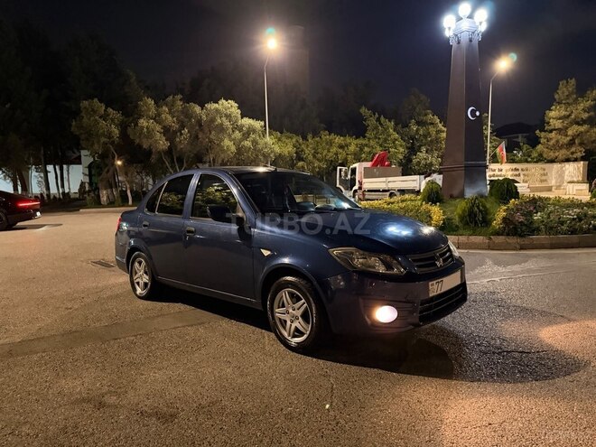 Saipa Saina 2021, 121,000 km - 1.5 l - Bakı