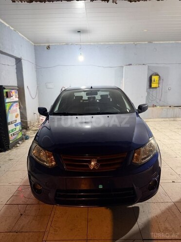 Saipa Saina 2021, 121,000 km - 1.5 l - Bakı