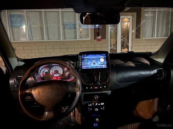 Saipa Saina 2021, 121,000 km - 1.5 l - Bakı