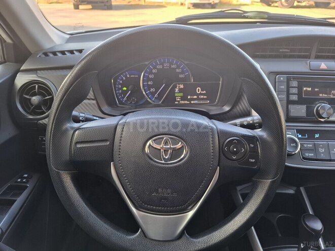 Toyota Corolla Fielder 2017, 73,510 km - 1.5 л - Bakı