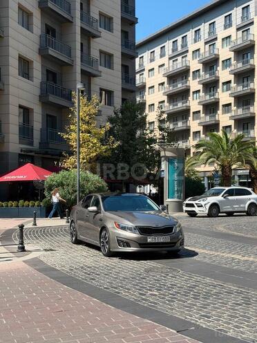 Kia Optima 2013, 182,358 km - 2.0 l - Bakı
