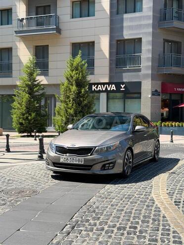 Kia Optima 2013, 182,358 km - 2.0 l - Bakı