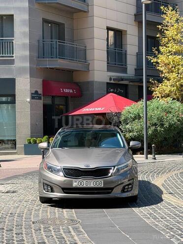Kia Optima 2013, 182,358 km - 2.0 l - Bakı