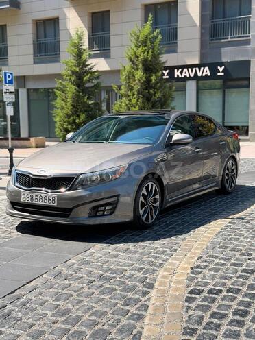 Kia Optima 2013, 182,358 km - 2.0 l - Bakı