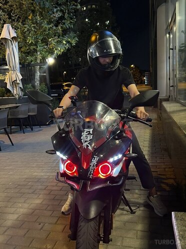 Bajaj Pulsar RS 200 2022, 21,000 km - 0.2 l - Bakı