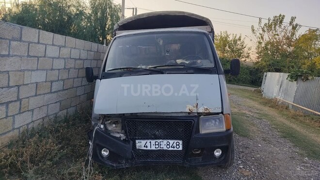 GAZ 33021 1999, 255,000 km - 2.4 l - Lənkəran