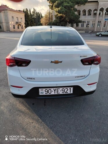 Chevrolet Onix 2024, 63,000 km - 1.2 l - Sumqayıt