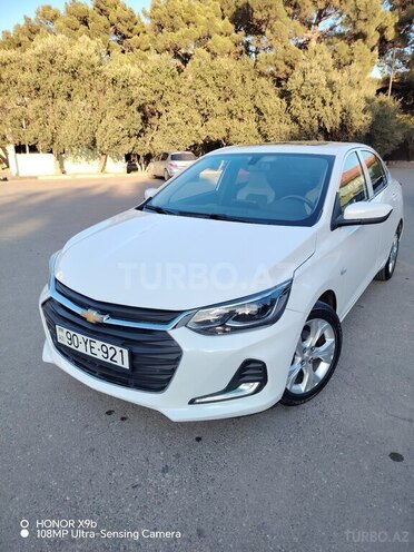 Chevrolet Onix 2024, 63,000 km - 1.2 l - Sumqayıt
