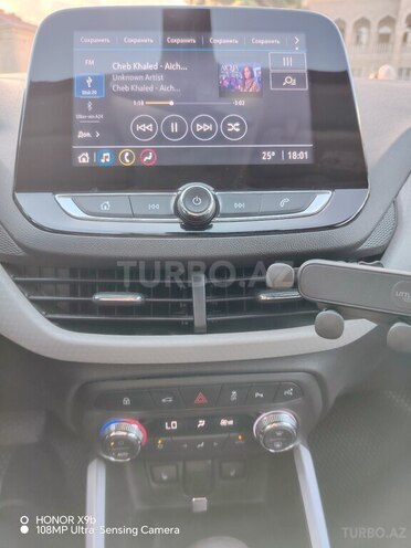 Chevrolet Onix 2024, 63,000 km - 1.2 l - Sumqayıt