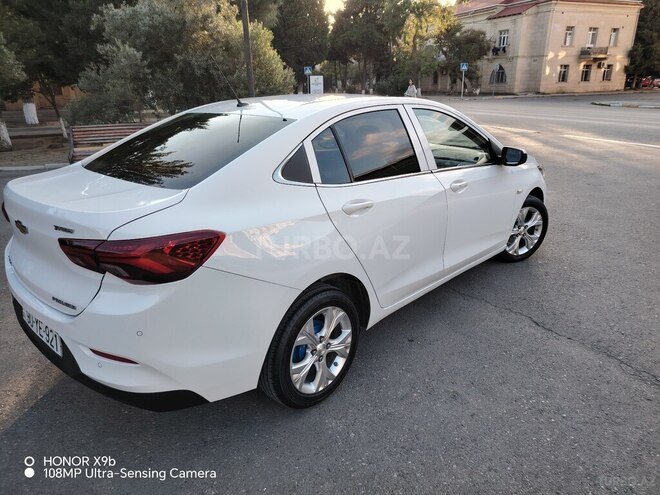 Chevrolet Onix 2024, 63,000 km - 1.2 l - Sumqayıt