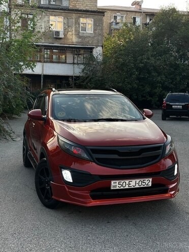 Kia Sportage 2011, 349,000 km - 2.0 l - Sumqayıt