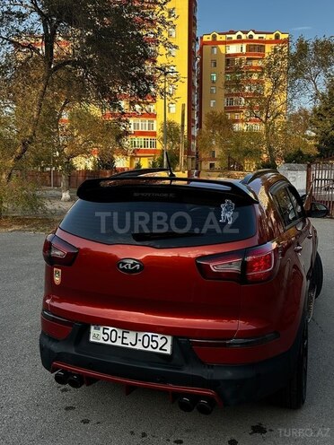 Kia Sportage 2011, 349,000 km - 2.0 l - Sumqayıt
