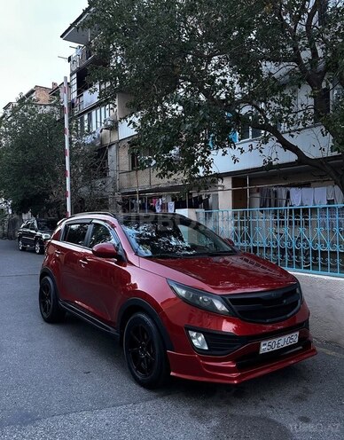 Kia Sportage 2011, 349,000 km - 2.0 l - Sumqayıt