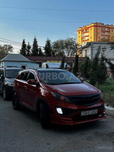 Kia Sportage 2011, 349,000 km - 2.0 l - Sumqayıt