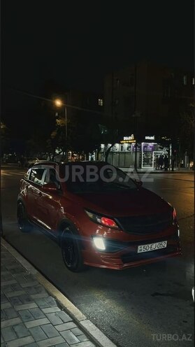 Kia Sportage 2011, 349,000 km - 2.0 l - Sumqayıt