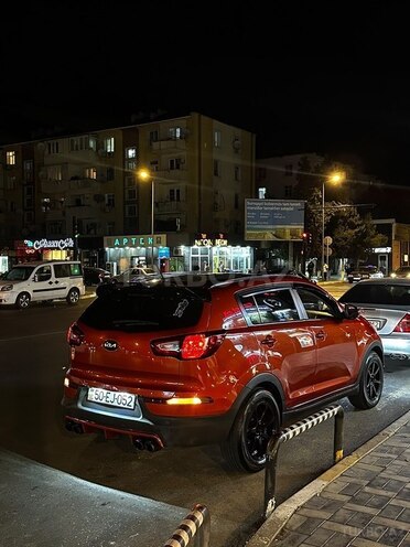 Kia Sportage 2011, 349,000 km - 2.0 l - Sumqayıt
