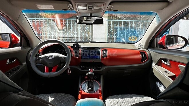Kia Sportage 2011, 349,000 km - 2.0 l - Sumqayıt