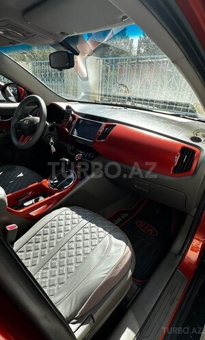 Kia Sportage 2011, 349,000 km - 2.0 l - Sumqayıt