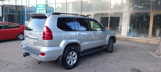 Toyota Land Cruiser Prado 2008, 217,000 km - 2.7 l - Bakı