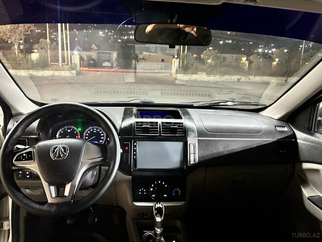 Baic M20 2017, 319,000 km - 1.5 l - Bakı