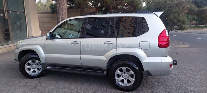 Toyota Land Cruiser Prado 2008, 217,000 km - 2.7 l - Bakı