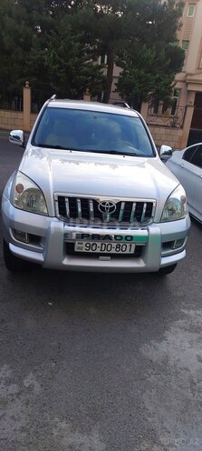Toyota Land Cruiser Prado 2008, 217,000 km - 2.7 l - Bakı