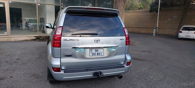 Toyota Land Cruiser Prado 2008, 217,000 km - 2.7 l - Bakı