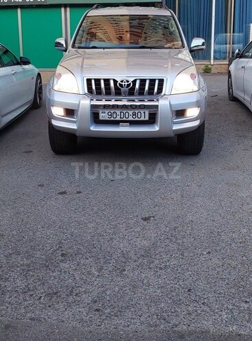 Toyota Land Cruiser Prado 2008, 217,000 km - 2.7 l - Bakı