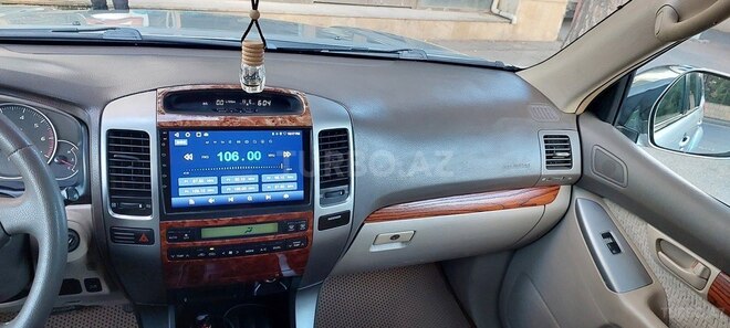 Toyota Land Cruiser Prado 2008, 217,000 km - 2.7 l - Bakı