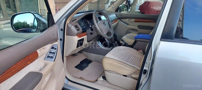 Toyota Land Cruiser Prado 2008, 217,000 km - 2.7 l - Bakı