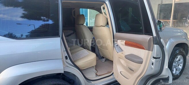 Toyota Land Cruiser Prado 2008, 217,000 km - 2.7 l - Bakı