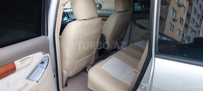Toyota Land Cruiser Prado 2008, 217,000 km - 2.7 l - Bakı
