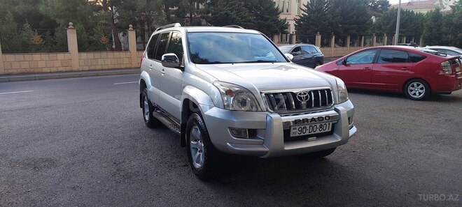 Toyota Land Cruiser Prado 2008, 217,000 km - 2.7 l - Bakı