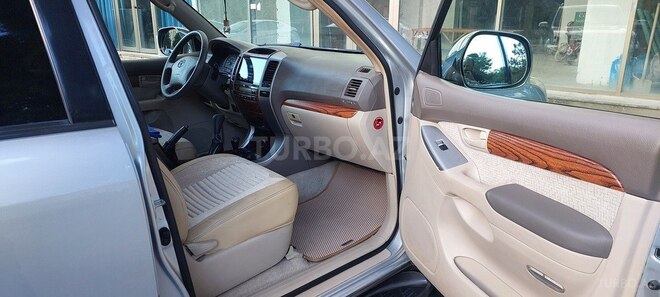 Toyota Land Cruiser Prado 2008, 217,000 km - 2.7 l - Bakı