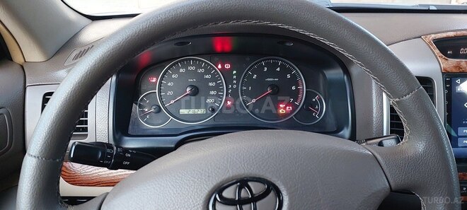 Toyota Land Cruiser Prado 2008, 217,000 km - 2.7 l - Bakı